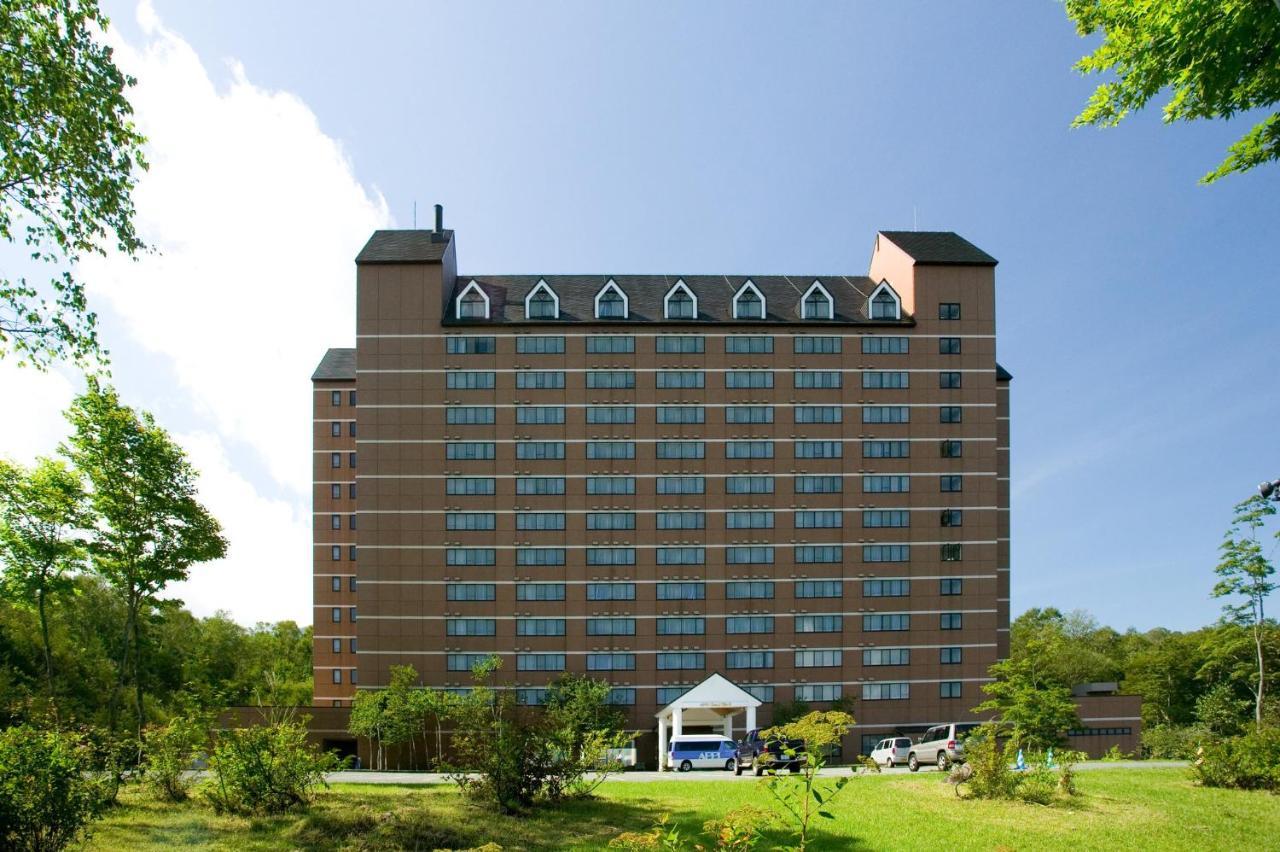 Holiday Inn Resort Appi Kogen, An Ihg Hotel Hachimantai  Екстер'єр фото