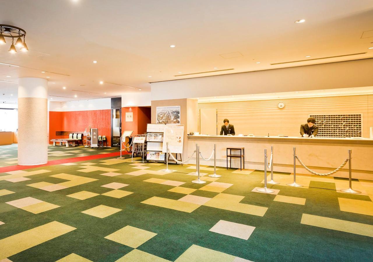 Holiday Inn Resort Appi Kogen, An Ihg Hotel Hachimantai  Екстер'єр фото
