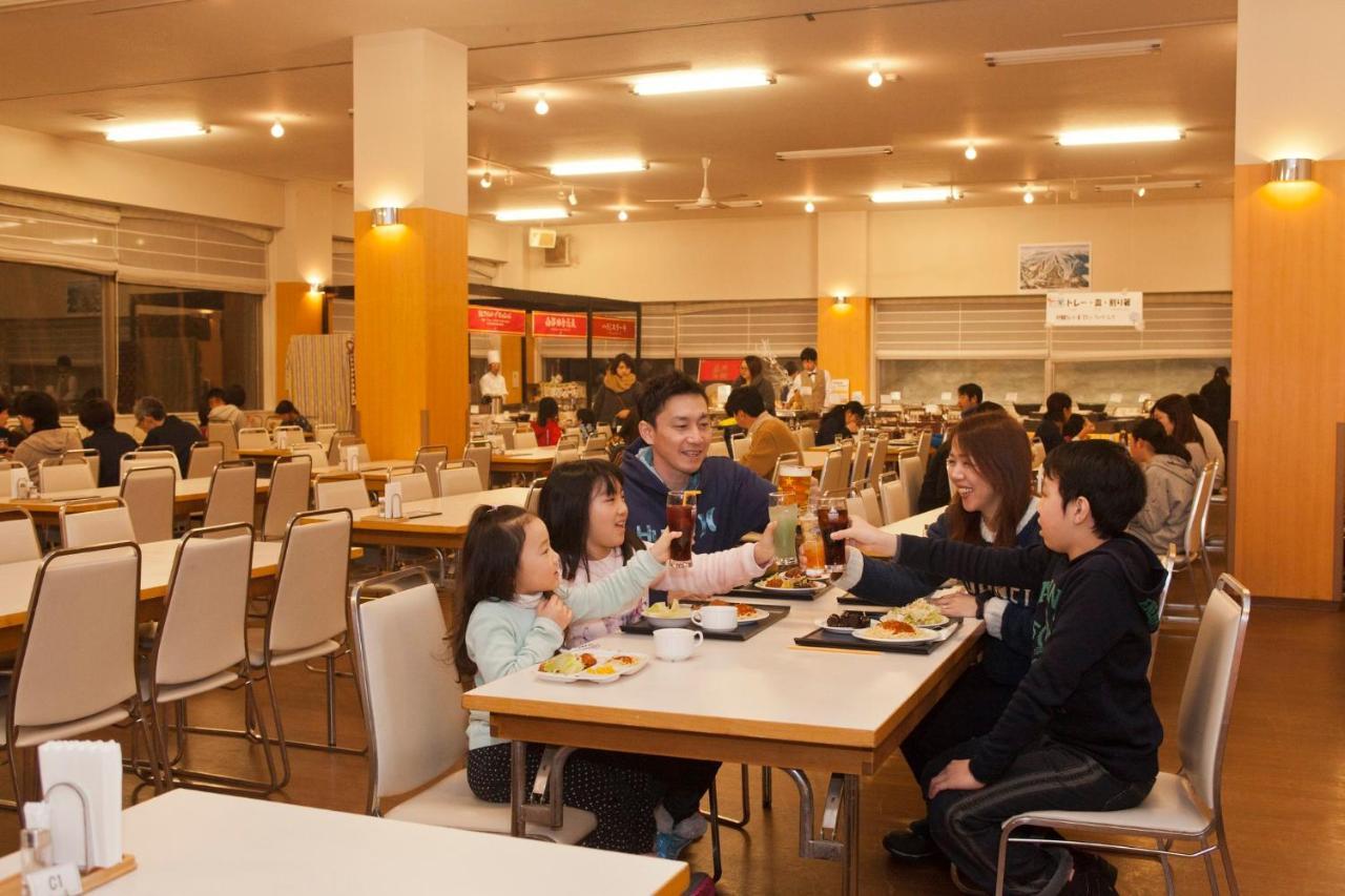 Holiday Inn Resort Appi Kogen, An Ihg Hotel Hachimantai  Екстер'єр фото