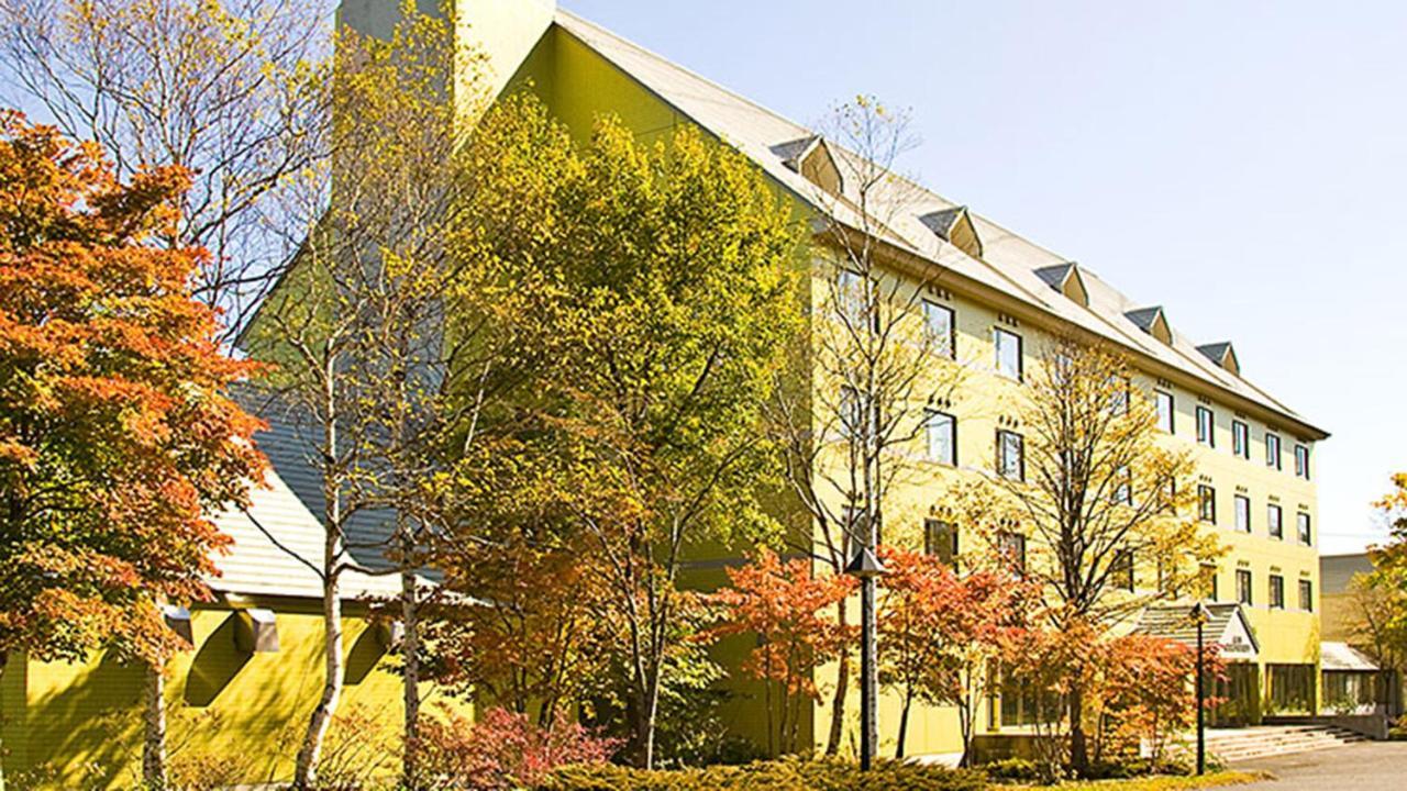 Holiday Inn Resort Appi Kogen, An Ihg Hotel Hachimantai  Екстер'єр фото