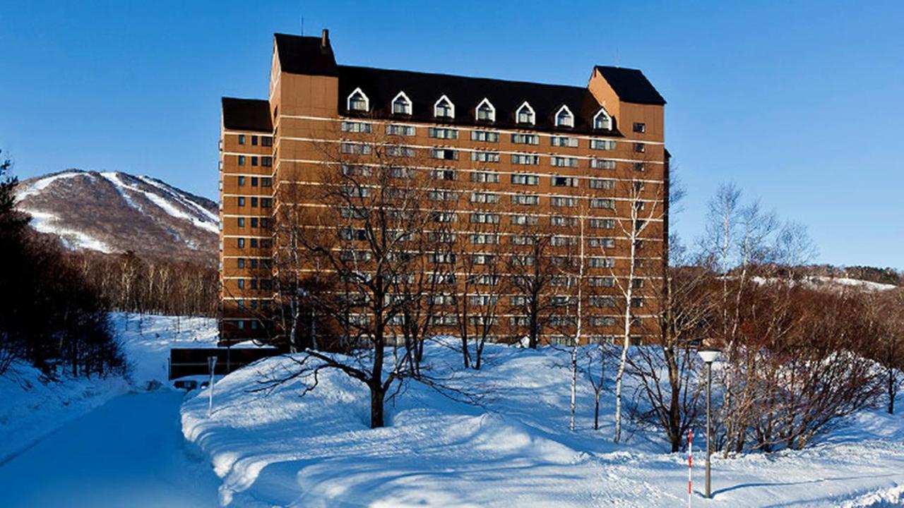 Holiday Inn Resort Appi Kogen, An Ihg Hotel Hachimantai  Екстер'єр фото